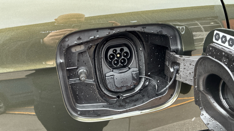 Skoda Enyaq 210kW 85 Sportline 82kWh 5dr Auto Electric Estate